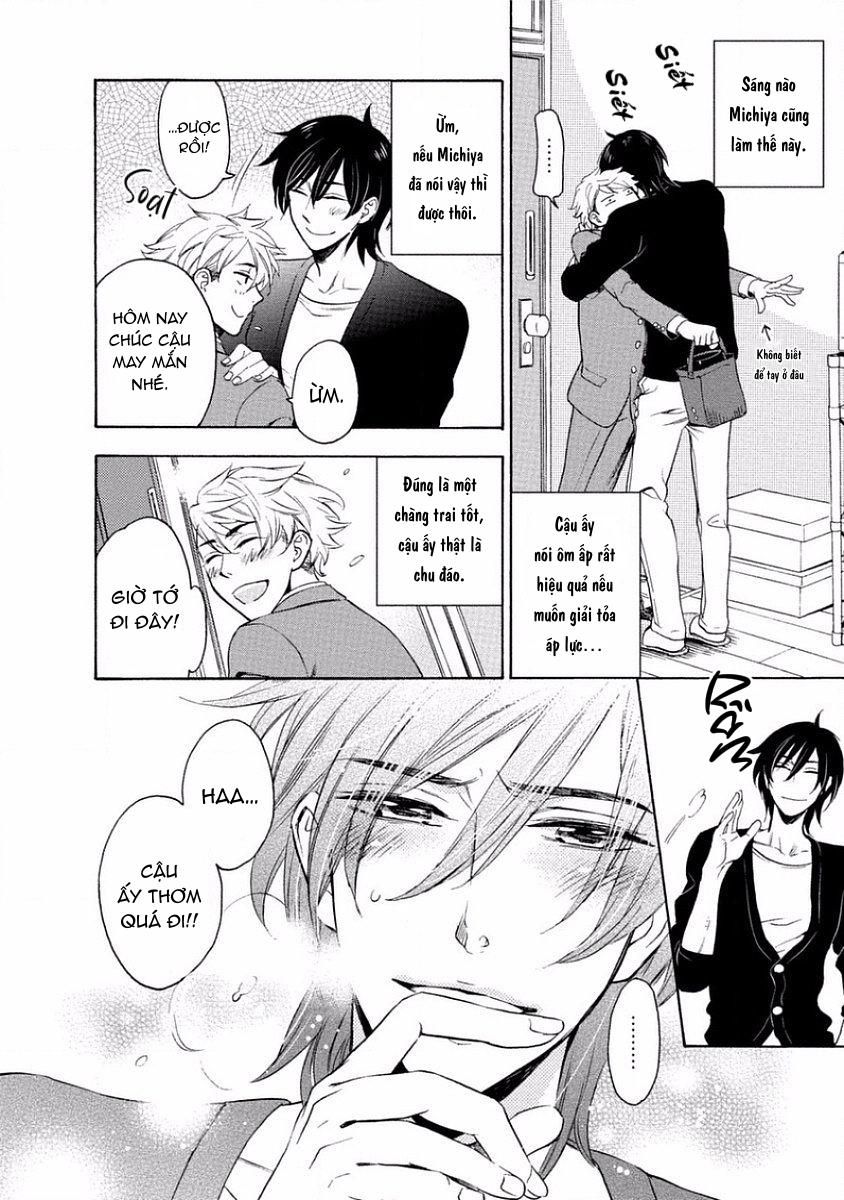 đọc truyện Ở Cùng Nhà Với Một Tên Yandere Chương 1 ảnh 10 tại Giả Dược