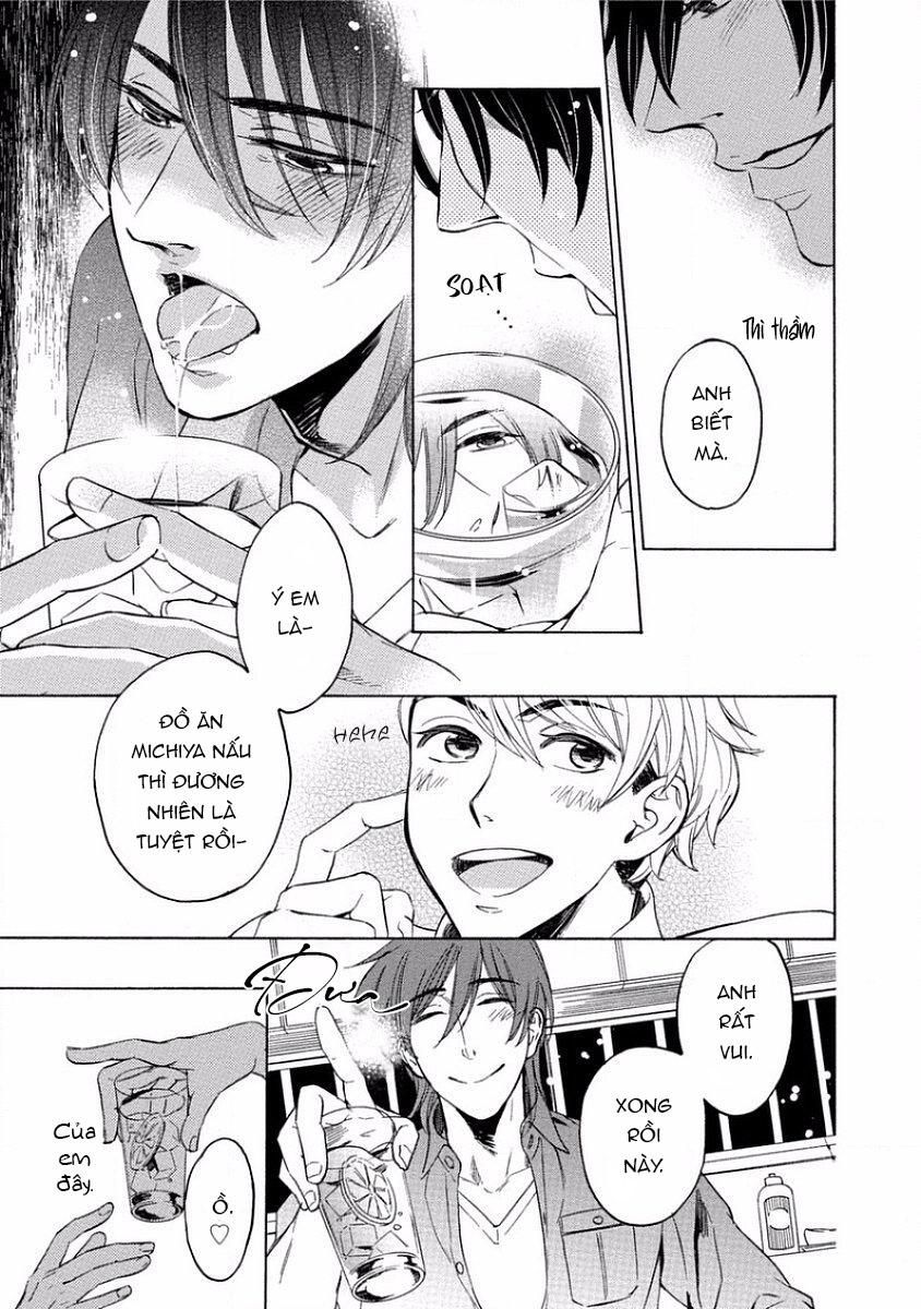 đọc truyện Ở Cùng Nhà Với Một Tên Yandere Chương 2 ảnh 13 tại Giả Dược