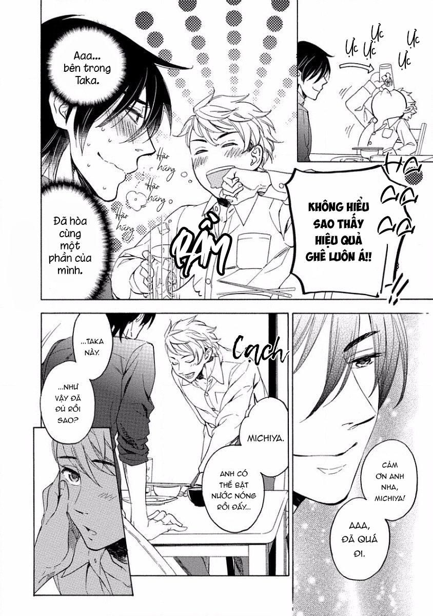 đọc truyện Ở Cùng Nhà Với Một Tên Yandere Chương 2 ảnh 14 tại Giả Dược