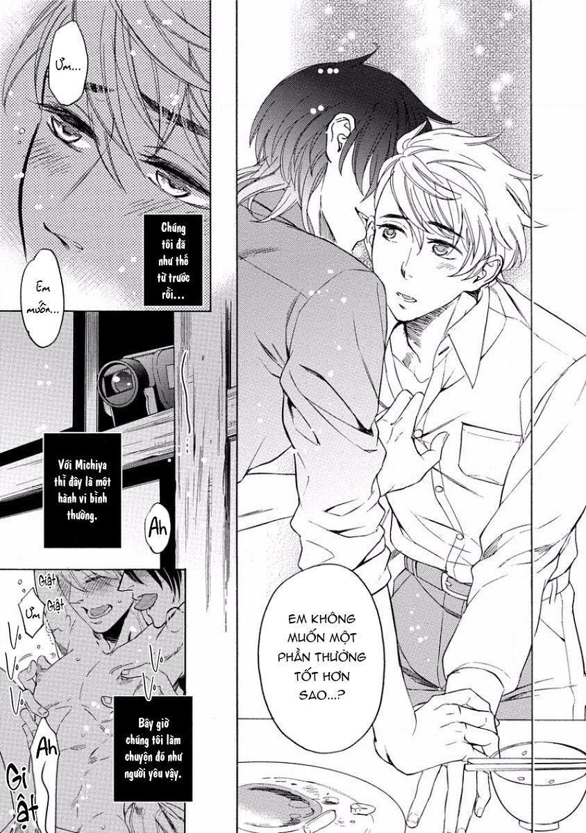 đọc truyện Ở Cùng Nhà Với Một Tên Yandere Chương 2 ảnh 15 tại Giả Dược