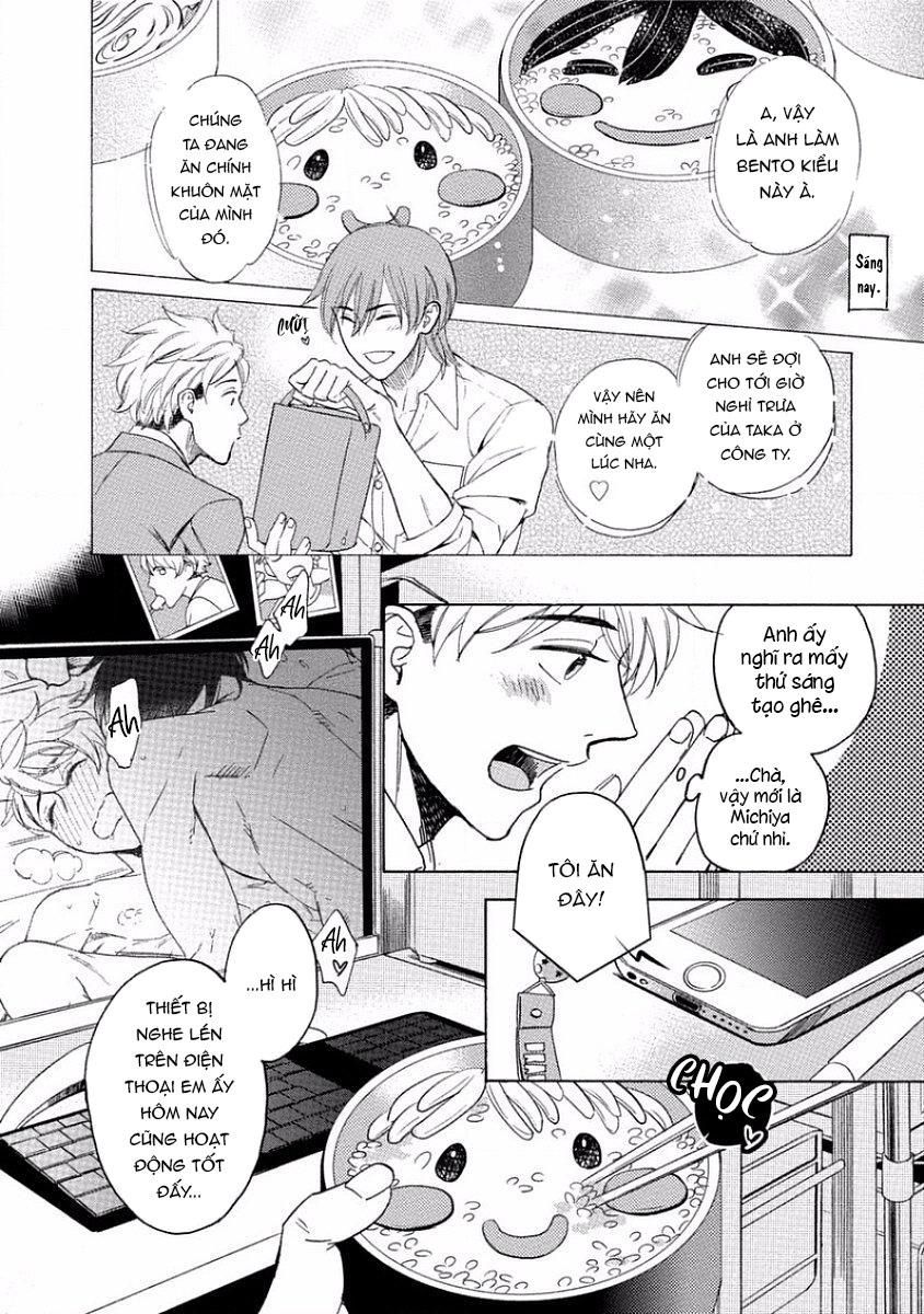 đọc truyện Ở Cùng Nhà Với Một Tên Yandere Chương 2 ảnh 22 tại Giả Dược