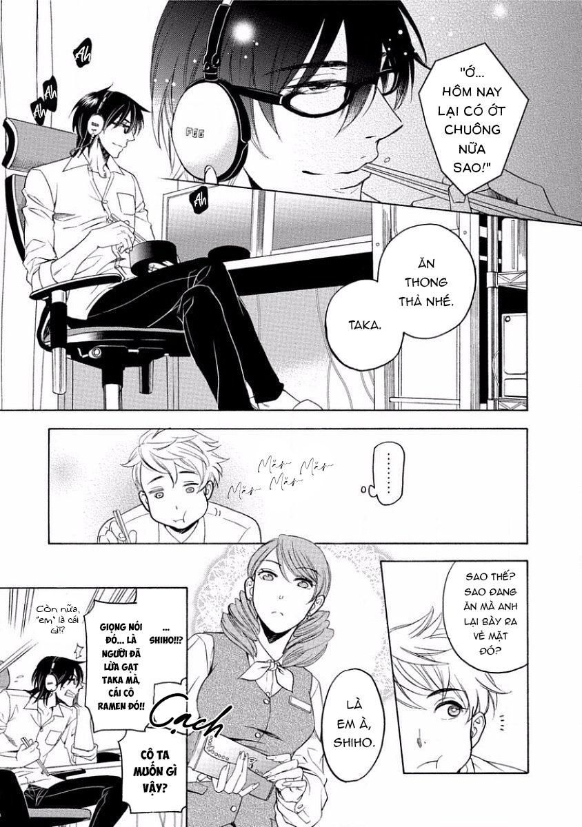 đọc truyện Ở Cùng Nhà Với Một Tên Yandere Chương 2 ảnh 23 tại Giả Dược