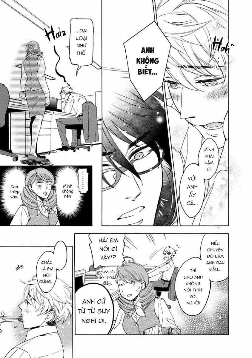 đọc truyện Ở Cùng Nhà Với Một Tên Yandere Chương 2 ảnh 27 tại Giả Dược