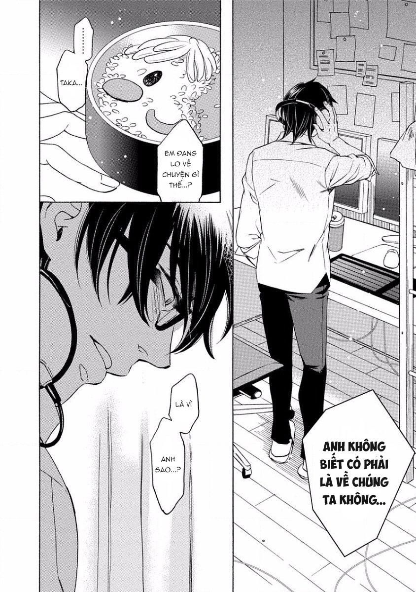 đọc truyện Ở Cùng Nhà Với Một Tên Yandere Chương 2 ảnh 28 tại Giả Dược