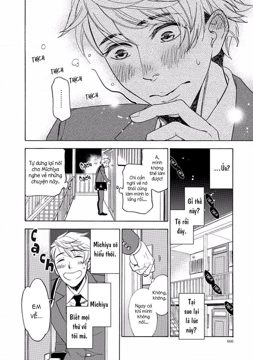 đọc truyện Ở Cùng Nhà Với Một Tên Yandere Chương 2 ảnh 30 tại Giả Dược