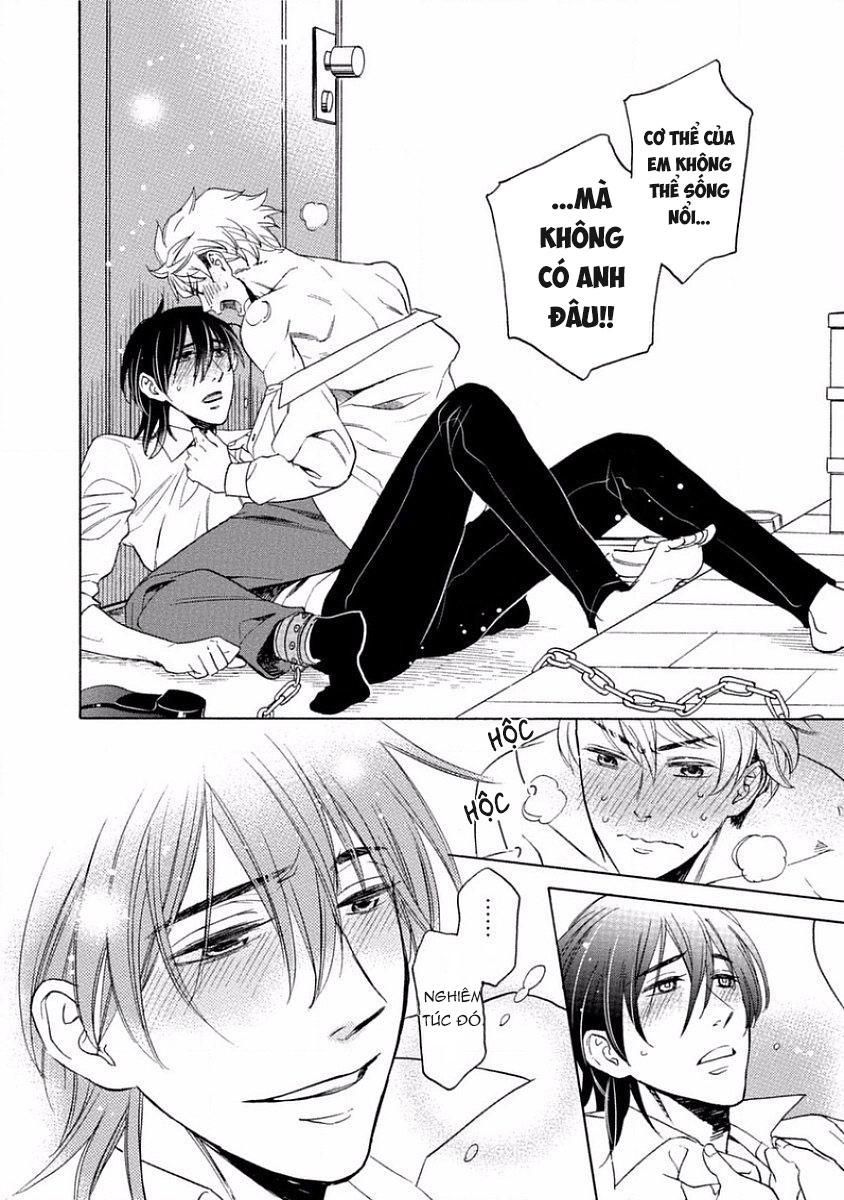 đọc truyện Ở Cùng Nhà Với Một Tên Yandere Chương 2 ảnh 38 tại Giả Dược