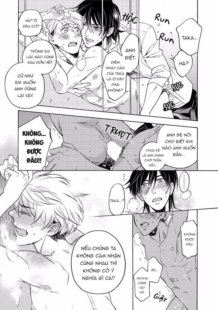 đọc truyện Ở Cùng Nhà Với Một Tên Yandere Chương 2 ảnh 41 tại Giả Dược
