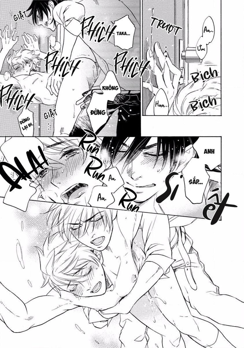 đọc truyện Ở Cùng Nhà Với Một Tên Yandere Chương 2 ảnh 42 tại Giả Dược
