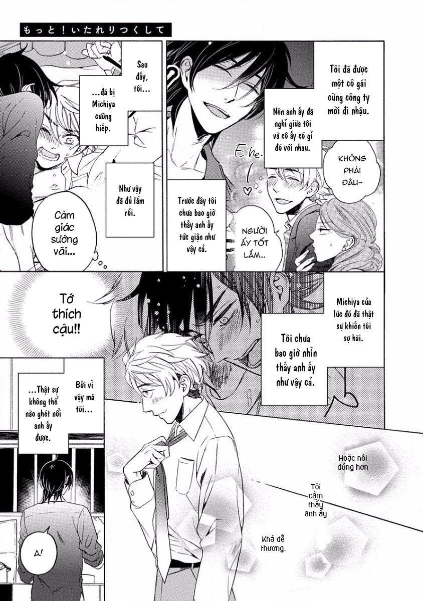 đọc truyện Ở Cùng Nhà Với Một Tên Yandere Chương 2 ảnh 9 tại Giả Dược