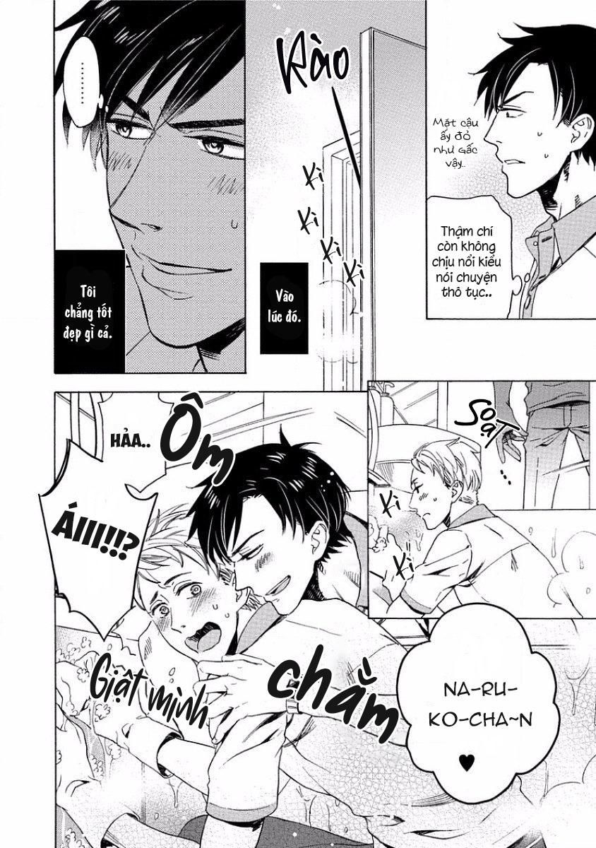 đọc truyện Ở Cùng Nhà Với Một Tên Yandere Chương 3 ảnh 12 tại Giả Dược