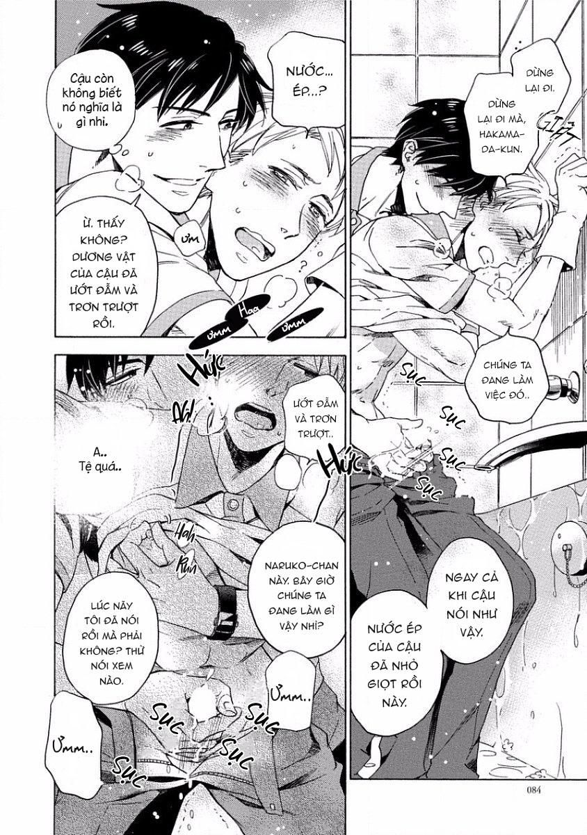 đọc truyện Ở Cùng Nhà Với Một Tên Yandere Chương 3 ảnh 14 tại Giả Dược