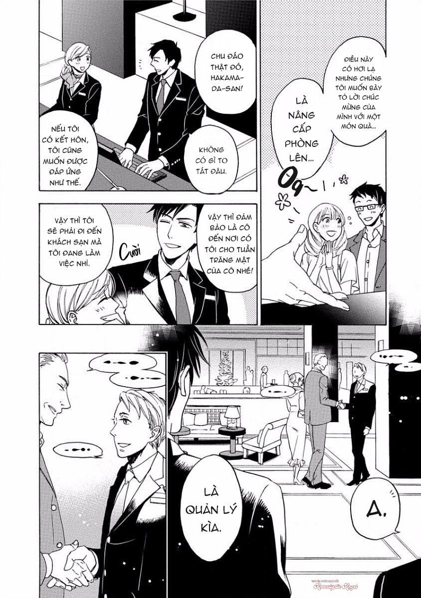 đọc truyện Ở Cùng Nhà Với Một Tên Yandere Chương 3 ảnh 20 tại Giả Dược