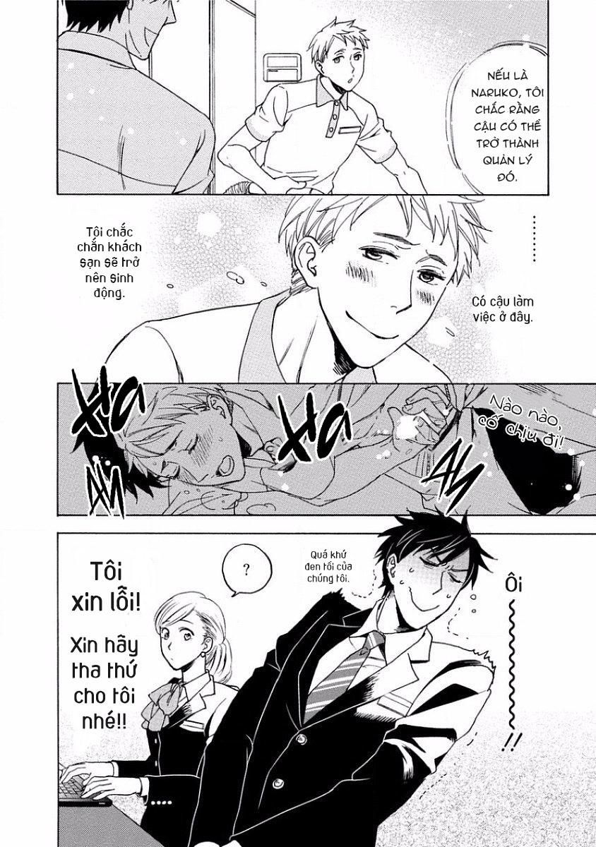 đọc truyện Ở Cùng Nhà Với Một Tên Yandere Chương 3 ảnh 22 tại Giả Dược