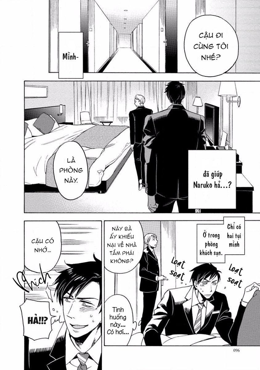 đọc truyện Ở Cùng Nhà Với Một Tên Yandere Chương 3 ảnh 26 tại Giả Dược