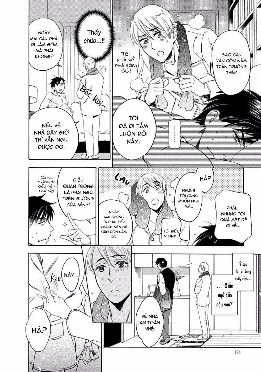đọc truyện Ở Cùng Nhà Với Một Tên Yandere Chương 4 ảnh 16 tại Giả Dược
