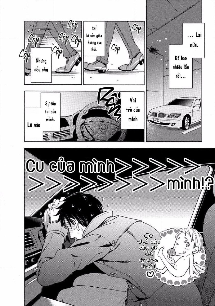 đọc truyện Ở Cùng Nhà Với Một Tên Yandere Chương 4 ảnh 18 tại Giả Dược