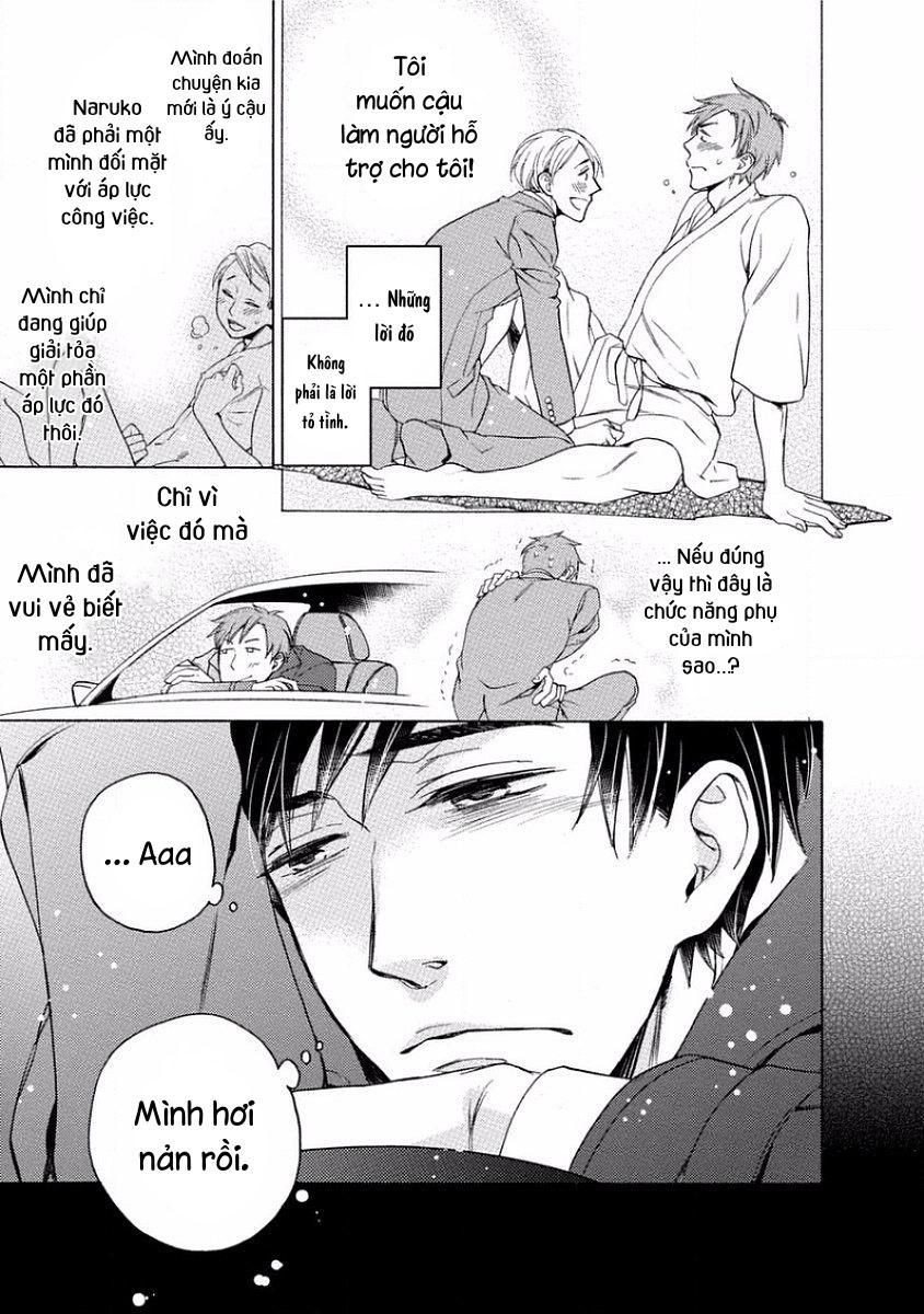 đọc truyện Ở Cùng Nhà Với Một Tên Yandere Chương 4 ảnh 19 tại Giả Dược