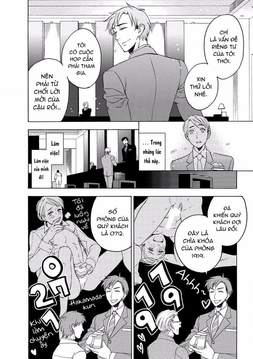 đọc truyện Ở Cùng Nhà Với Một Tên Yandere Chương 4 ảnh 22 tại Giả Dược