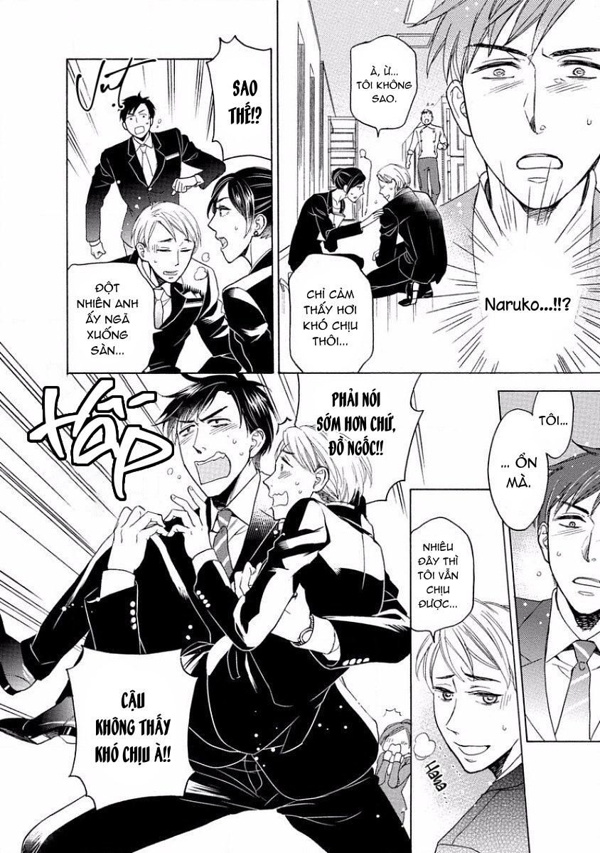 đọc truyện Ở Cùng Nhà Với Một Tên Yandere Chương 4 ảnh 24 tại Giả Dược
