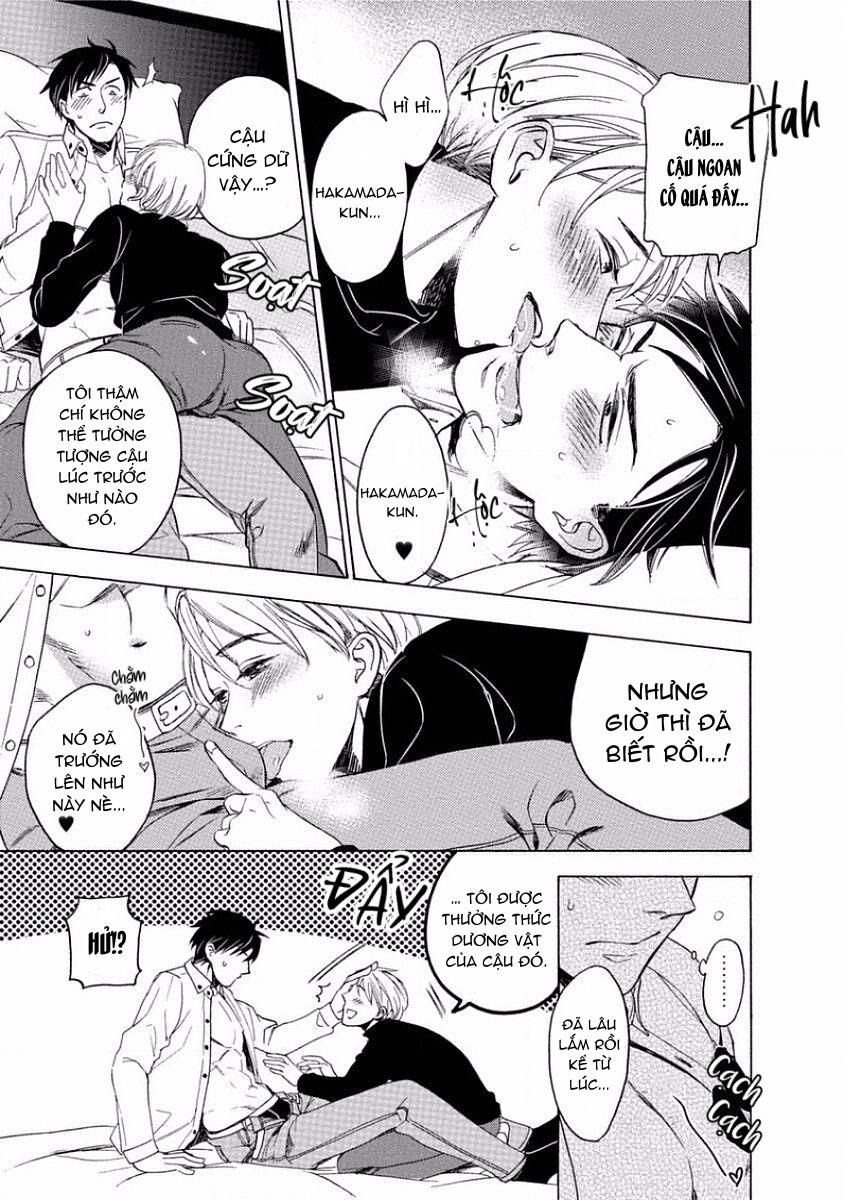 đọc truyện Ở Cùng Nhà Với Một Tên Yandere Chương 4 ảnh 29 tại Giả Dược