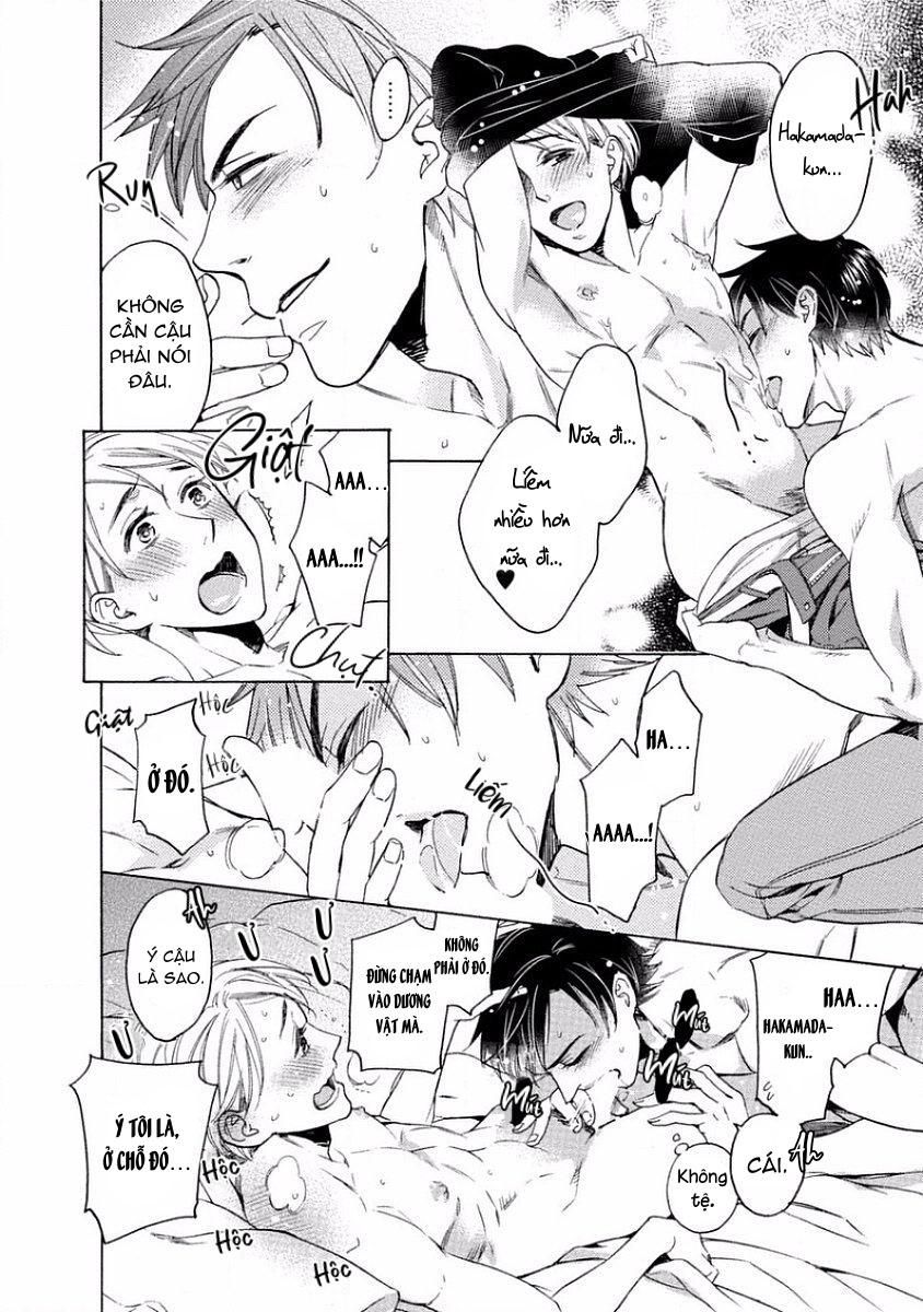 đọc truyện Ở Cùng Nhà Với Một Tên Yandere Chương 4 ảnh 32 tại Giả Dược