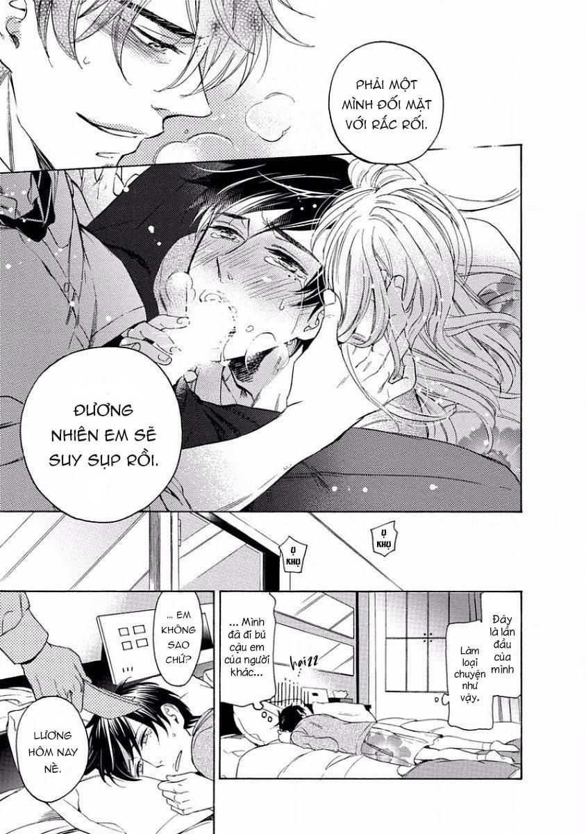 đọc truyện Ở Cùng Nhà Với Một Tên Yandere Chương 5 ảnh 15 tại Giả Dược