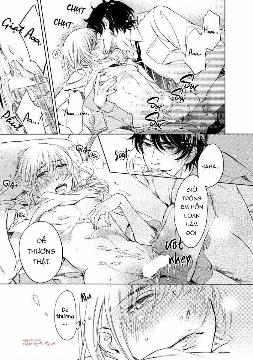 đọc truyện Ở Cùng Nhà Với Một Tên Yandere Chương 5 ảnh 19 tại Giả Dược