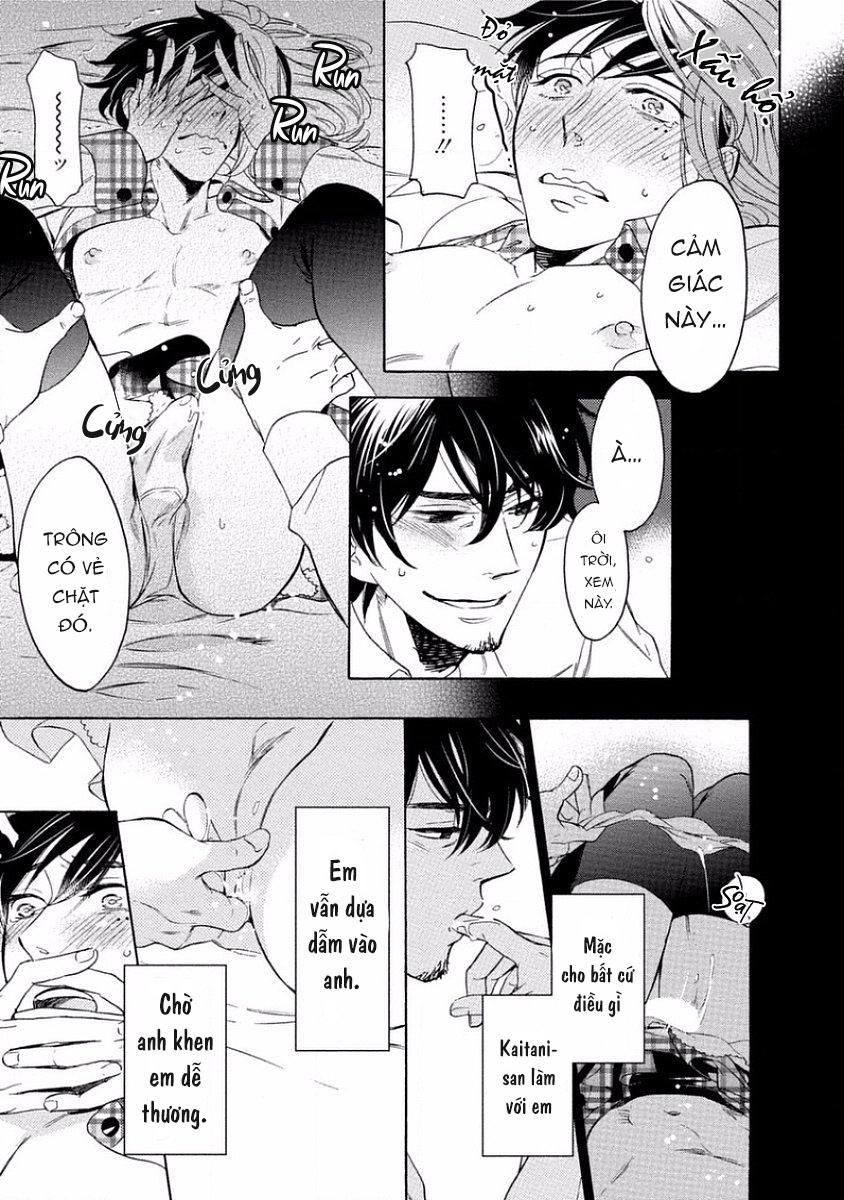đọc truyện Ở Cùng Nhà Với Một Tên Yandere Chương 5 ảnh 25 tại Giả Dược