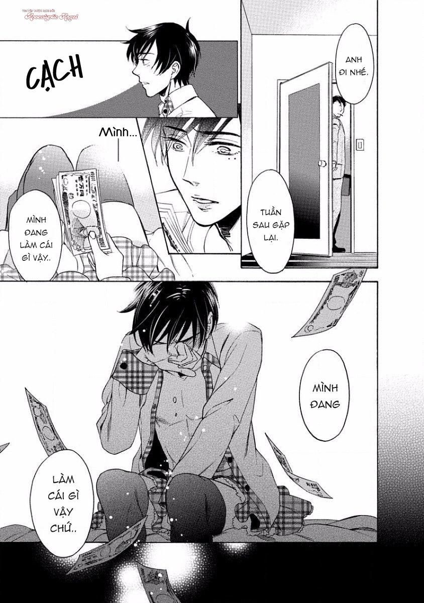 đọc truyện Ở Cùng Nhà Với Một Tên Yandere Chương 5 ảnh 27 tại Giả Dược