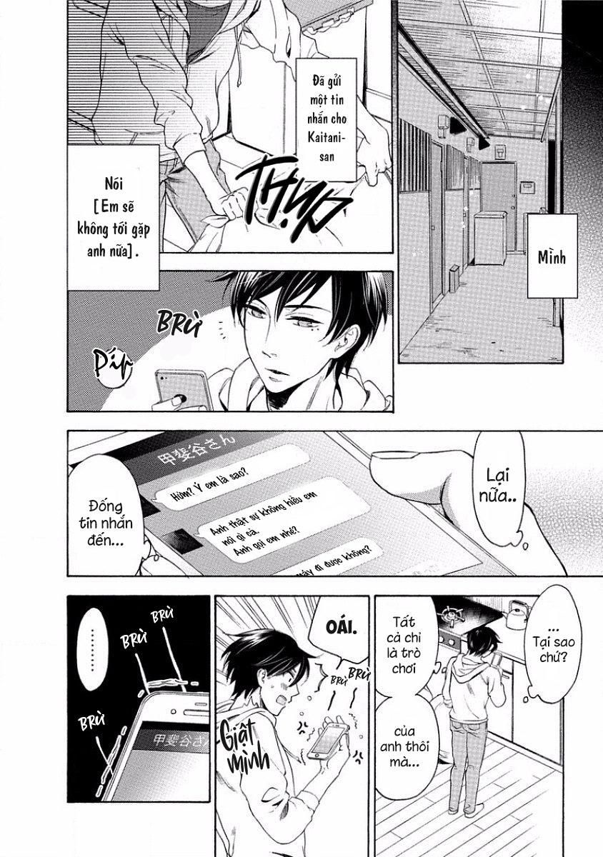 đọc truyện Ở Cùng Nhà Với Một Tên Yandere Chương 5 ảnh 28 tại Giả Dược