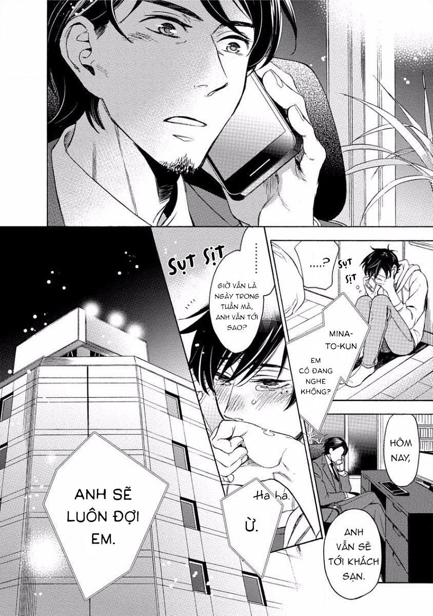 đọc truyện Ở Cùng Nhà Với Một Tên Yandere Chương 5 ảnh 30 tại Giả Dược
