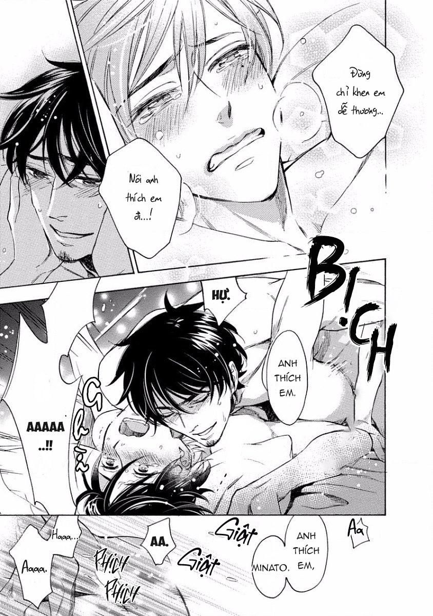 đọc truyện Ở Cùng Nhà Với Một Tên Yandere Chương 5 ảnh 39 tại Giả Dược