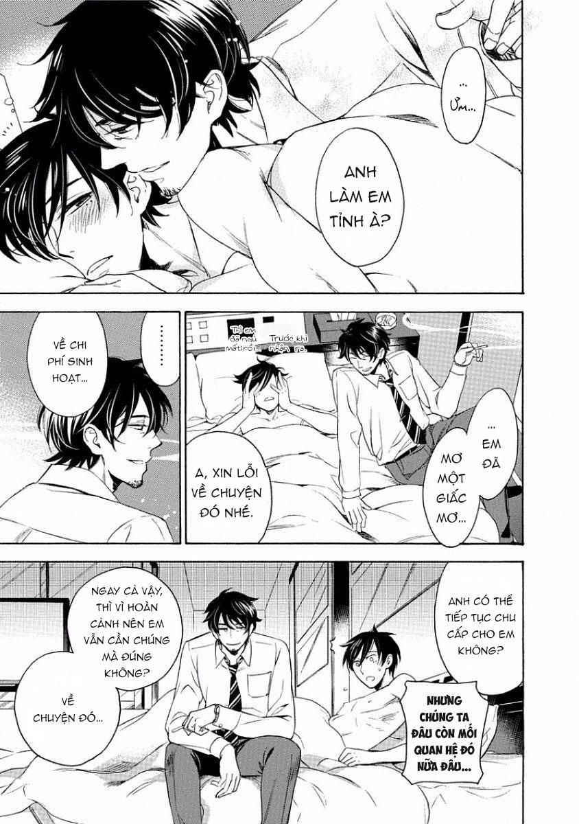 đọc truyện Ở Cùng Nhà Với Một Tên Yandere Chương 5 ảnh 43 tại Giả Dược