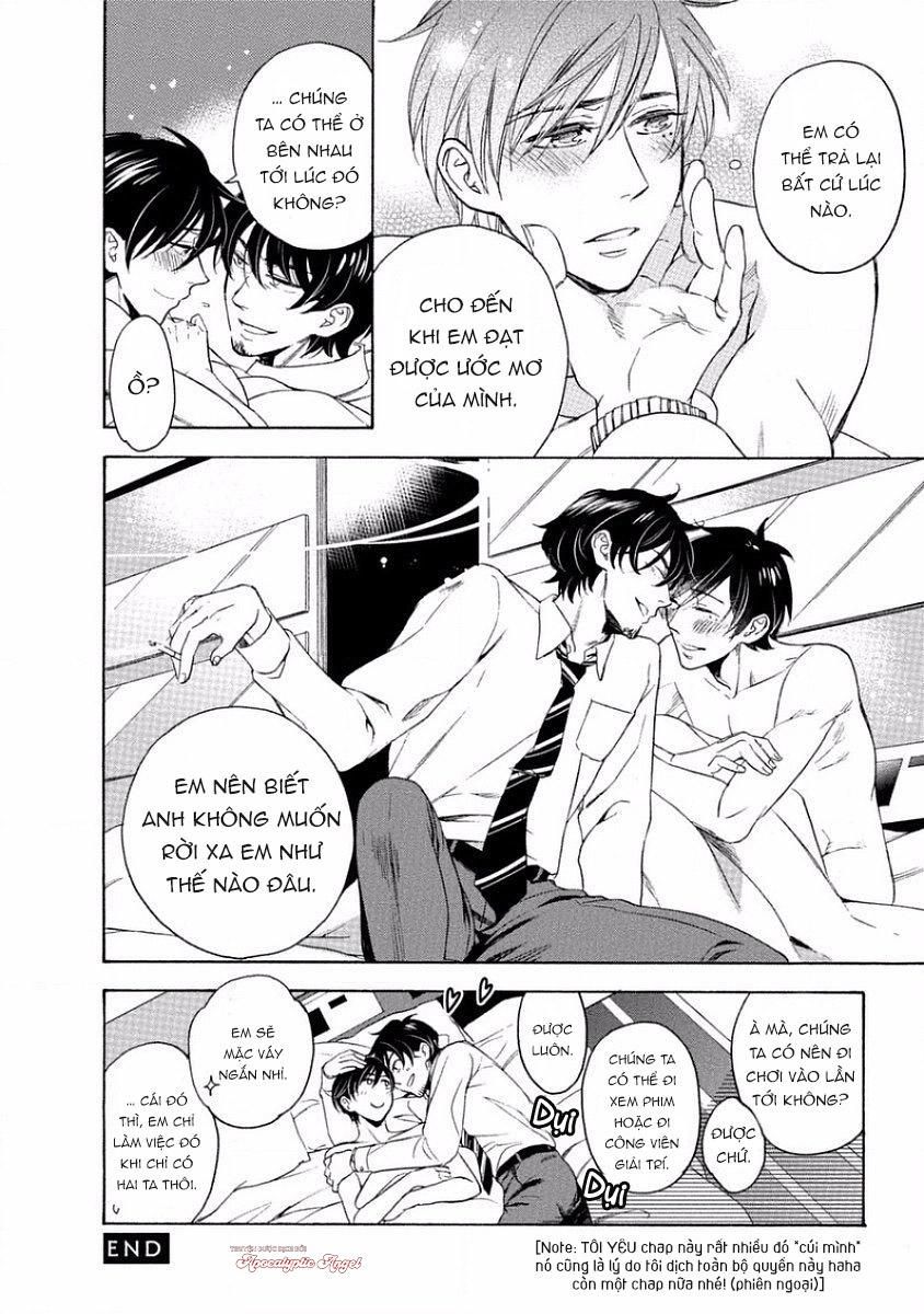 đọc truyện Ở Cùng Nhà Với Một Tên Yandere Chương 5 ảnh 44 tại Giả Dược