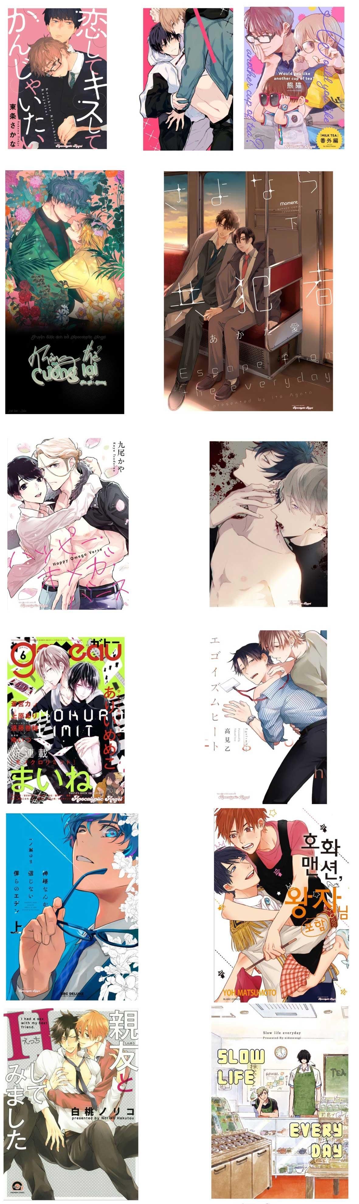 đọc truyện Ở Cùng Nhà Với Một Tên Yandere Chương 5 ảnh 45 tại Giả Dược