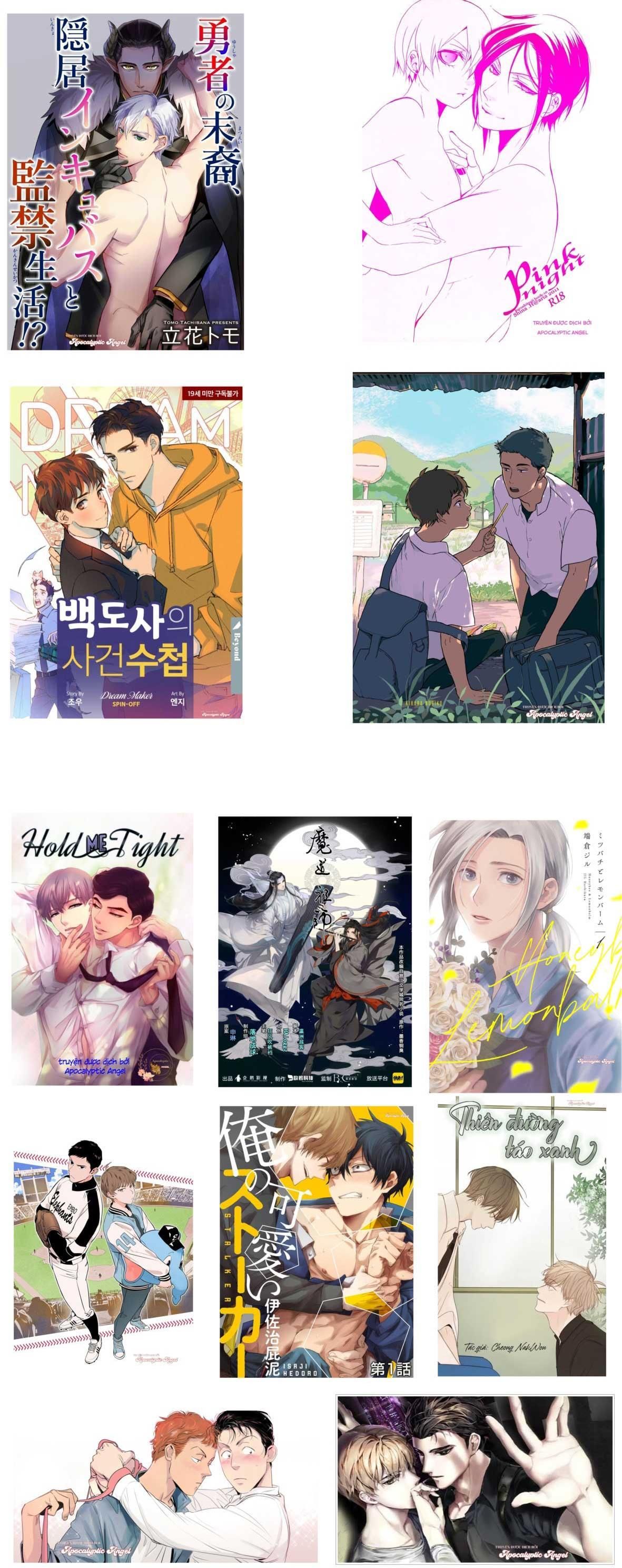đọc truyện Ở Cùng Nhà Với Một Tên Yandere Chương 5 ảnh 46 tại Giả Dược