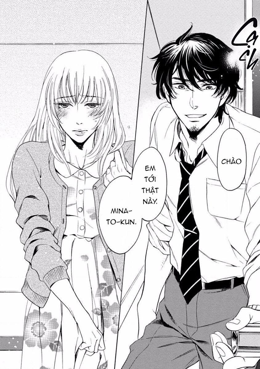 đọc truyện Ở Cùng Nhà Với Một Tên Yandere Chương 5 ảnh 6 tại Giả Dược