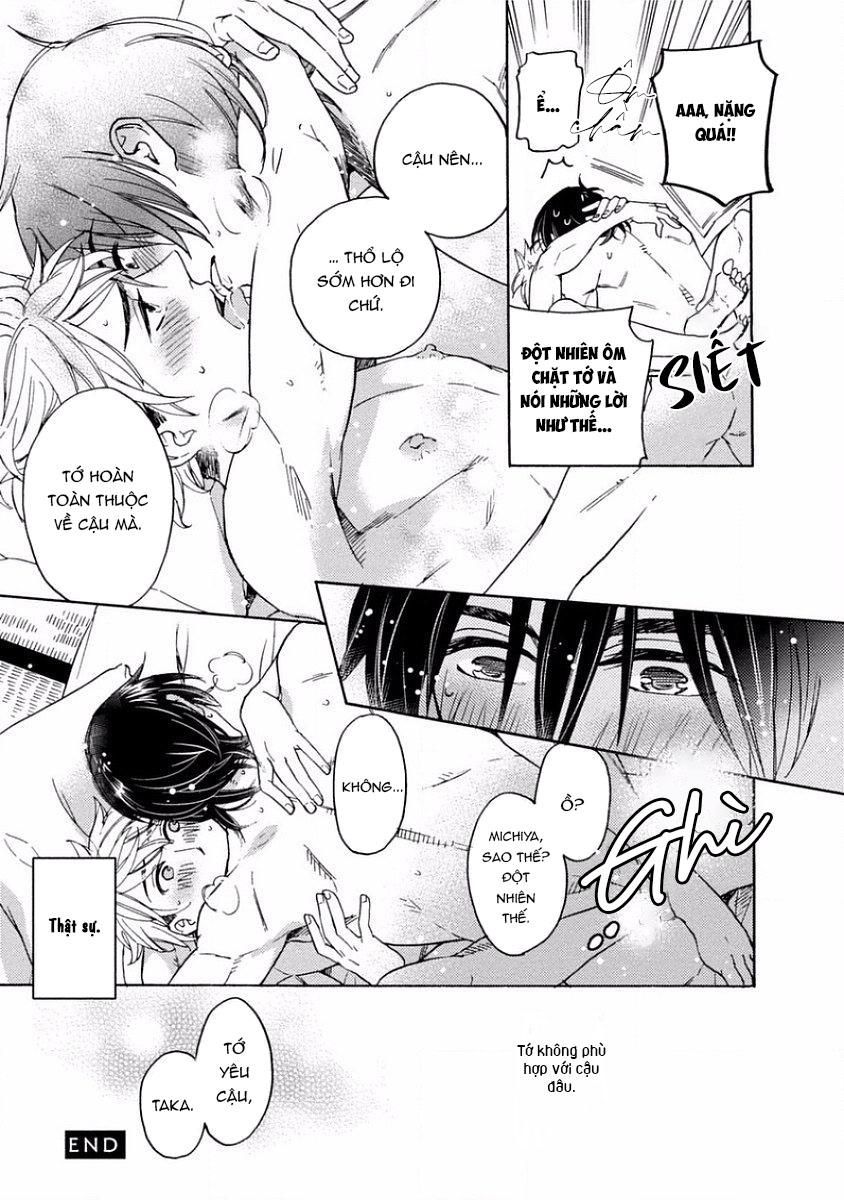 đọc truyện Ở Cùng Nhà Với Một Tên Yandere Chương 6 ảnh 11 tại Giả Dược