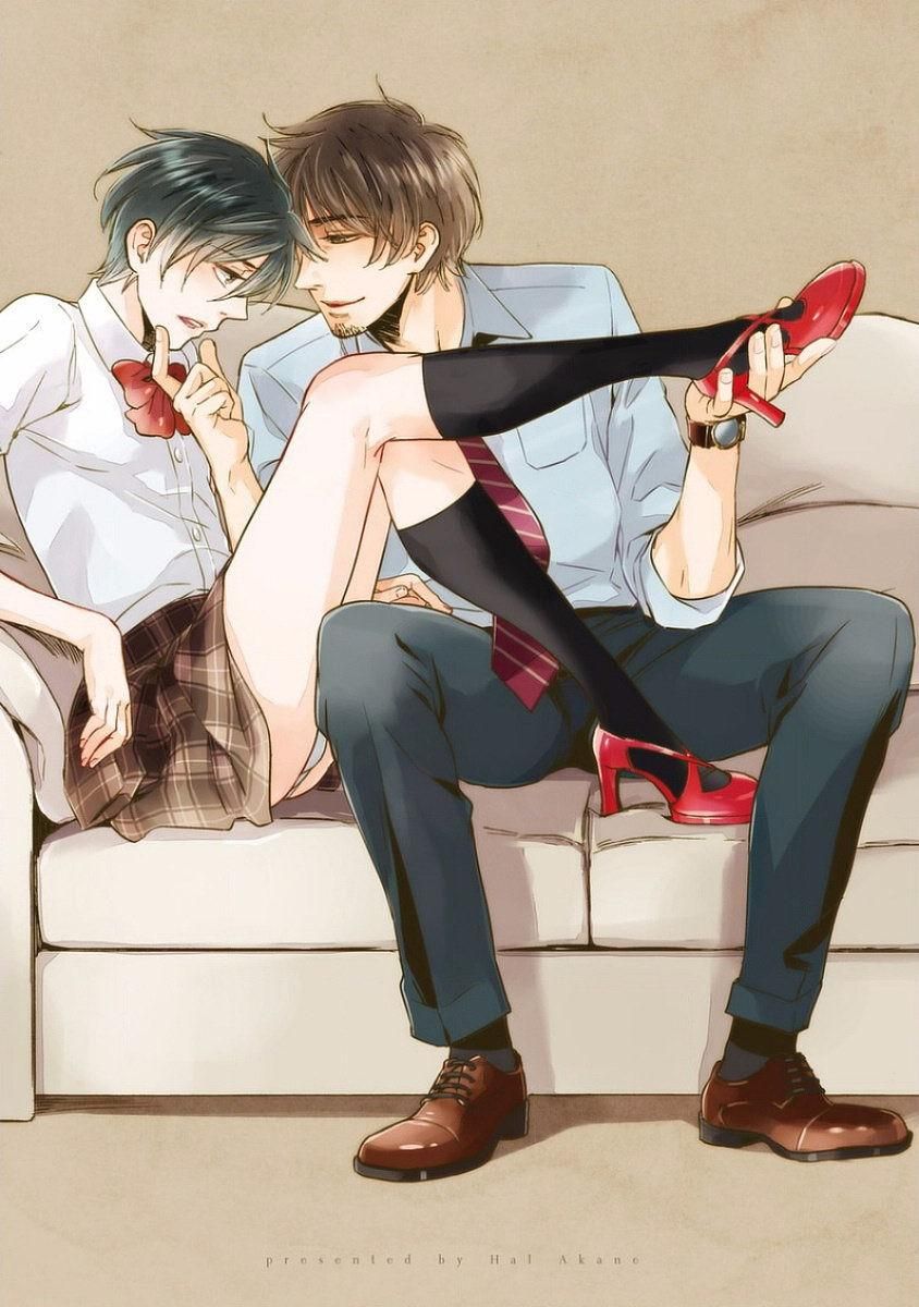 đọc truyện Ở Cùng Nhà Với Một Tên Yandere Chương 6 ảnh 3 tại Giả Dược