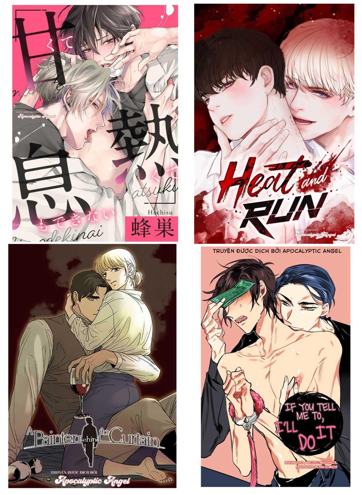 đọc truyện Ở Cùng Nhà Với Một Tên Yandere Chương 6 ảnh 21 tại Giả Dược