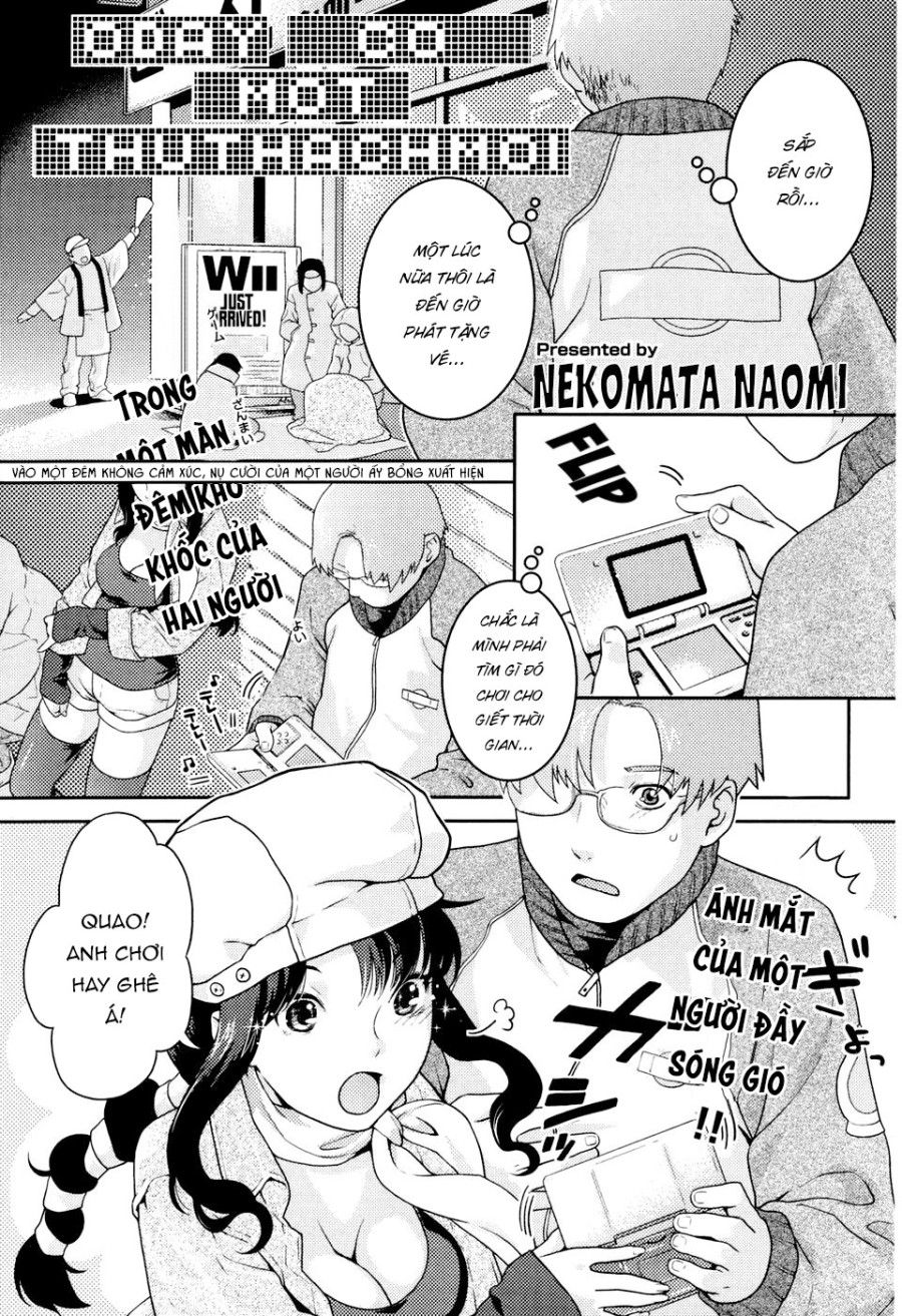 Ở Đây Có Một Thử Thách Mới! Oneshot page 2 - Giả Dược