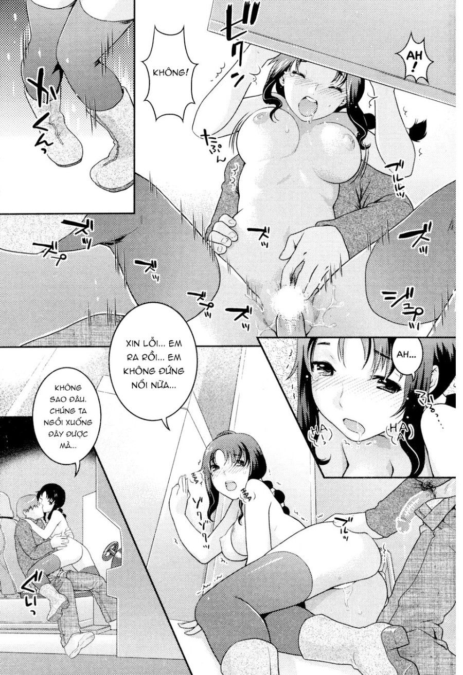 Ở Đây Có Một Thử Thách Mới! Oneshot page 14 - Giả Dược