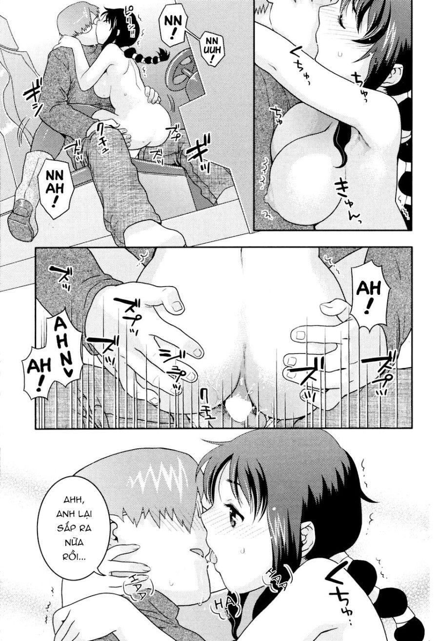 Ở Đây Có Một Thử Thách Mới! Oneshot page 16 - Giả Dược