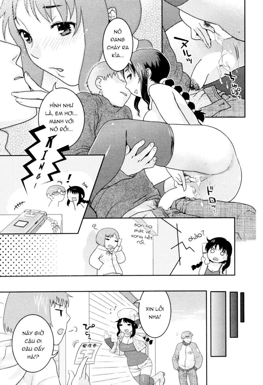 Ở Đây Có Một Thử Thách Mới! Oneshot page 18 - Giả Dược