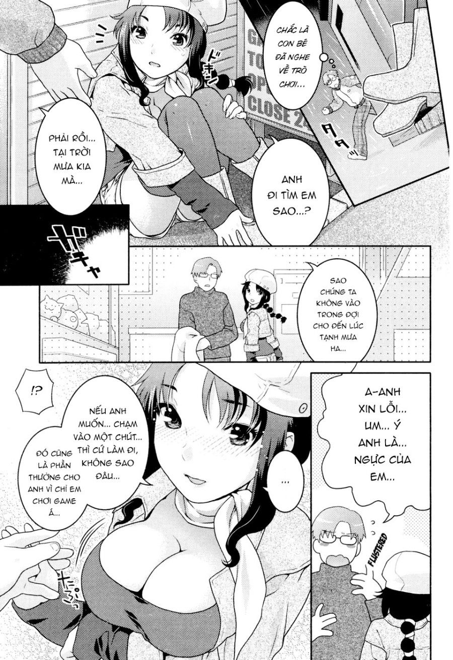 Ở Đây Có Một Thử Thách Mới! Oneshot page 6 - Giả Dược