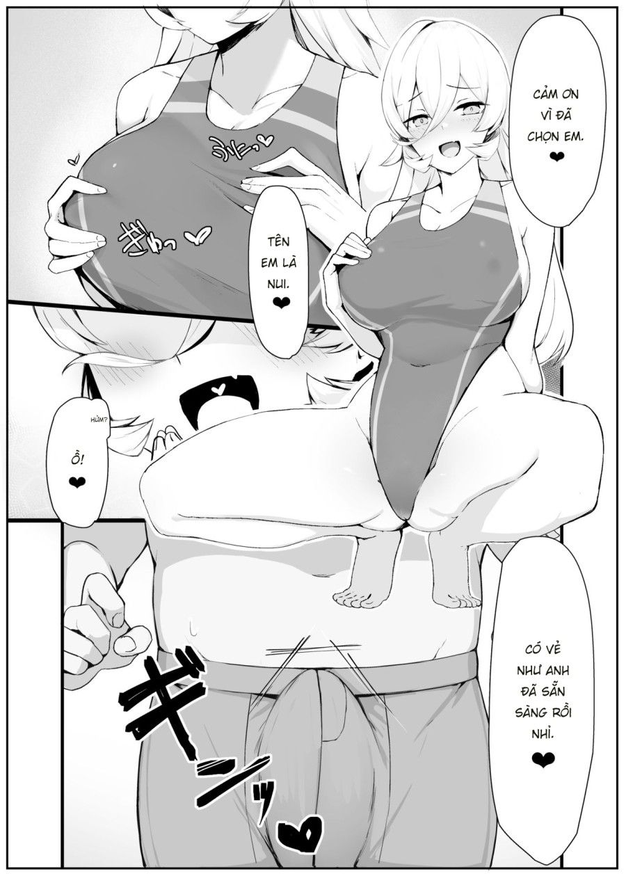 đọc truyện Ở Đây Có Vtuber Của Bạn +1 Oneshot ảnh 6 tại Thiên Thai Truyện