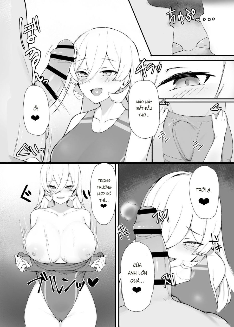 đọc truyện Ở Đây Có Vtuber Của Bạn +1 Oneshot ảnh 8 tại Thiên Thai Truyện