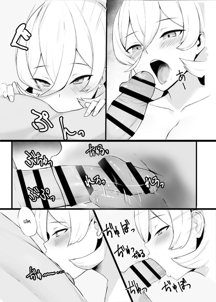 đọc truyện Ở Đây Có Vtuber Của Bạn +1 Oneshot ảnh 11 tại Thiên Thai Truyện