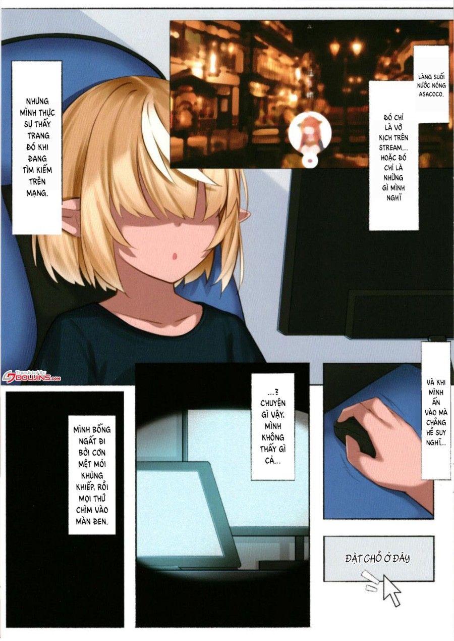 đọc truyện Ở Đây Có Vtuber Của Bạn Oneshot ảnh 4 tại Thiên Thai Truyện