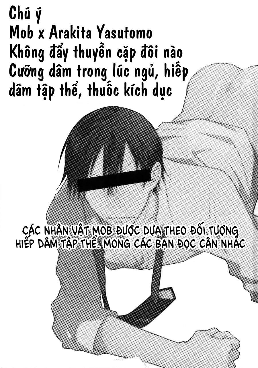 đọc truyện Ở Đây Có Yaoi Hơi Bị Choáy Chương 29 ảnh 2 tại Giả Dược